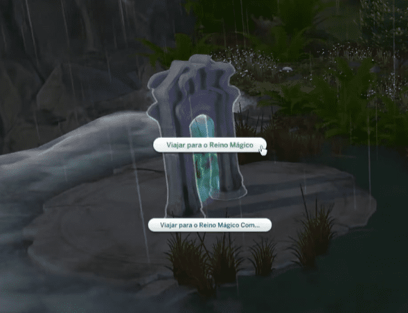 Como Transformar o seu SIM em um Feiticeiro? The Sims 4 - Jogatinas Favoritas