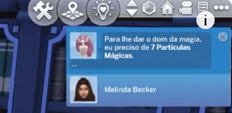Como Transformar o seu SIM em um Feiticeiro? The Sims 4 - Jogatinas Favoritas