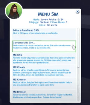 Como Transformar o seu SIM em um Feiticeiro? The Sims 4 - Jogatinas Favoritas