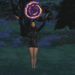 Como Transformar o seu SIM em um Feiticeiro? The Sims 4 - Jogatinas Favoritas