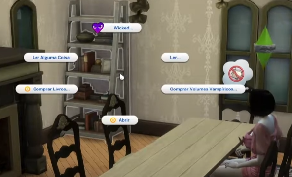 Como Deixar de ser um Vampiro no The Sims 4 (5 maneiras)