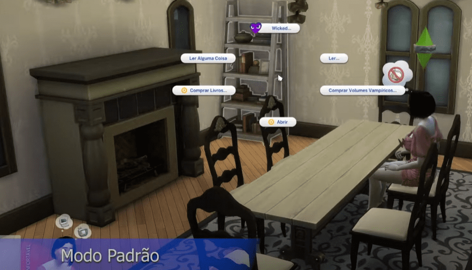 3 formas para o SIM deixar de ser um VAMPIRO: A cura do Vampirismo (The Sims 4) - Jogatinas Favoritas