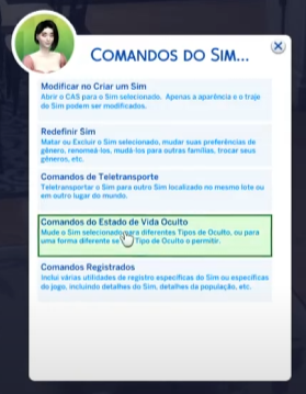 Como Deixar de ser um Vampiro no The Sims 4 (5 maneiras)