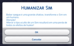 3 formas para o SIM deixar de ser um VAMPIRO: A cura do Vampirismo (The Sims 4) - Jogatinas Favoritas