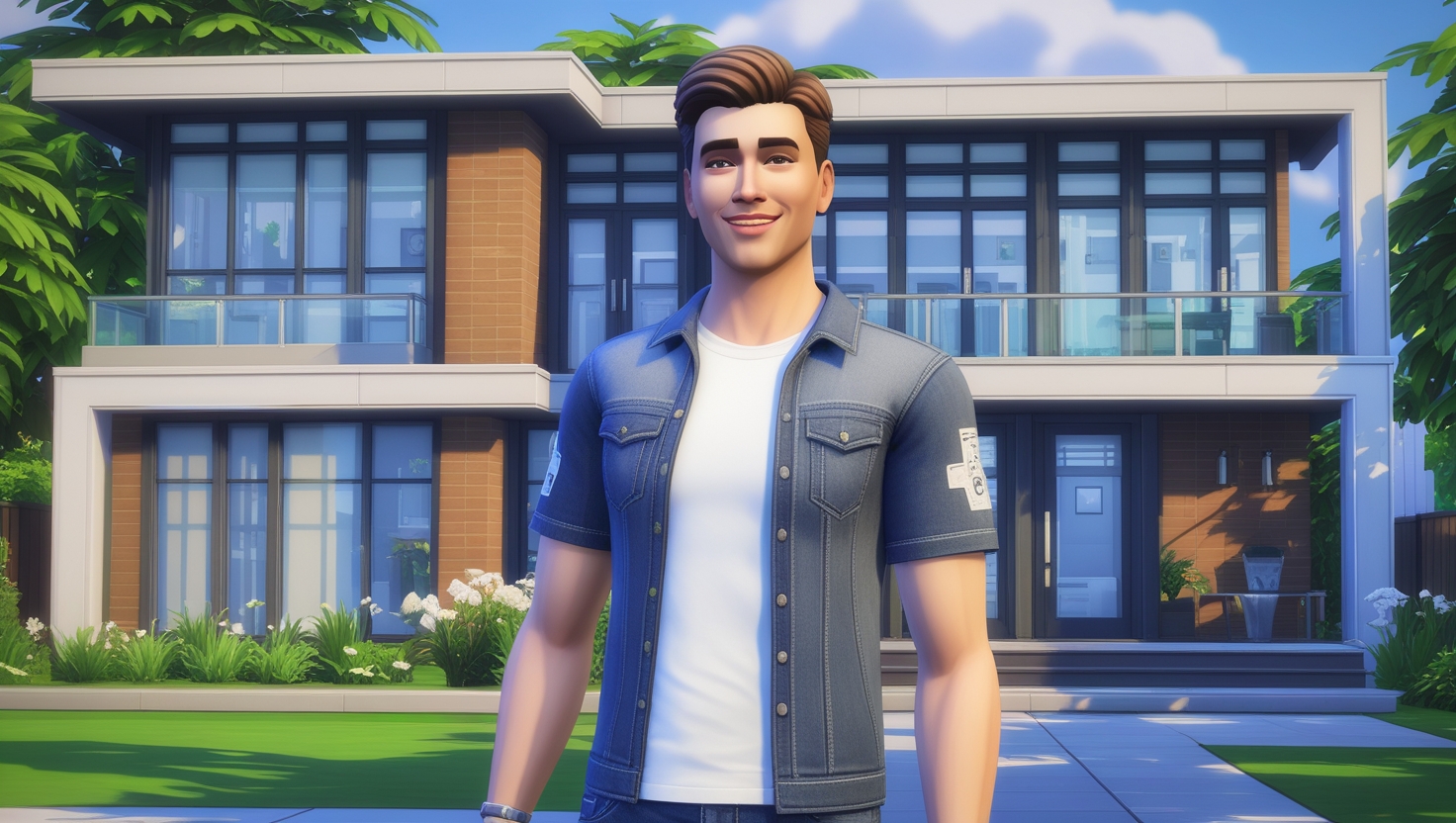 Como Baixar Casas e Lotes pela Galeria no The Sims 4: Guia Completo