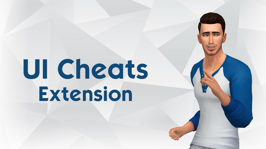 Como baixar, instalar e usar o mod Ui Cheats Extension The Sims 4 (Passo a Passo)