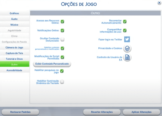 5 principais ERROS para os MODS NÃO funcionarem no The Sims 4 - Jogatinas Favoritas