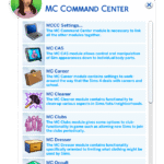 MC Command Center (MCCC) no The Sims 4: Guia Completo — Como Baixar, Instalar e Usar