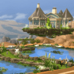casas e lotes the sims 4