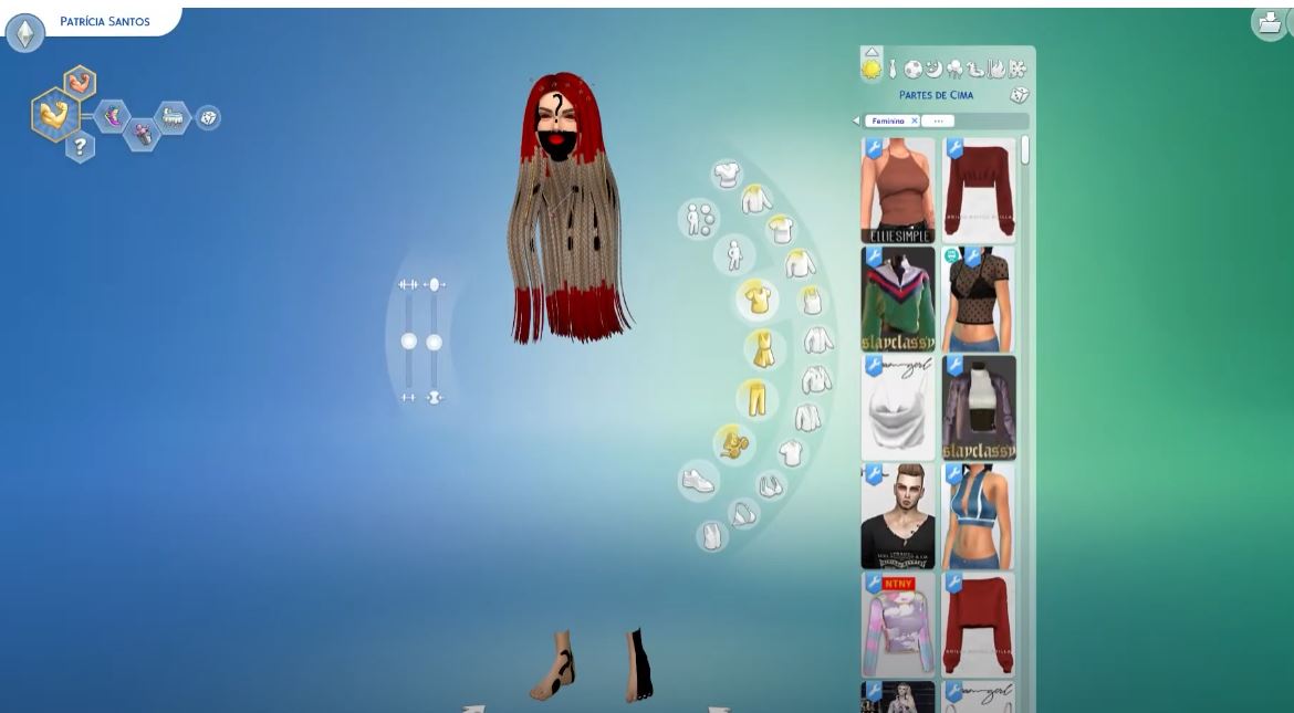 Como REMOVER CONTEÚDO PERSONALIZADO BUGADO usando o Tray Importer The Sims 4