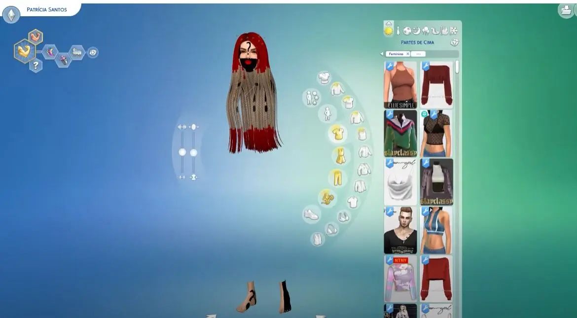 Como remover conteúdo personalizado bugado usando o Tray Importer (The sims 4)
