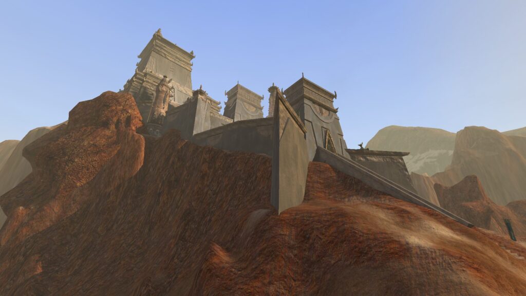 Castillo Negro Purista Age of Conan