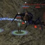 Araña de las Sombras Matriarca: La Espiral de Ubah Kan parte 1 Age of Conan