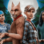 COMO DEIXAR DE SER LOBISIM? - THE SIMS 4