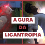 A CURA DA LICANTROPIA! COMO DEIXAR DE SER LOBISIM/LOBISOMEM - The Sims 4