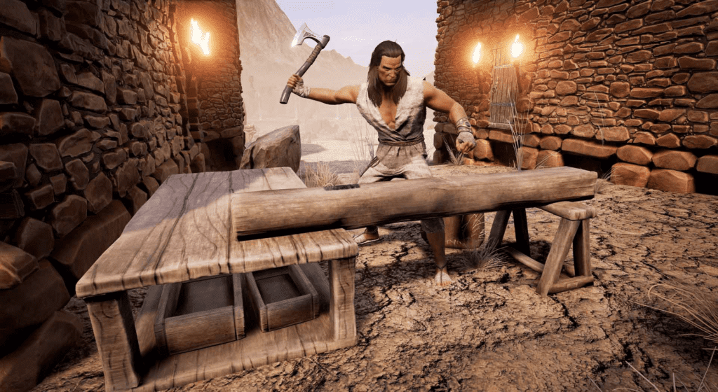 Conan Exiles: Guia Completo para Jogadores - Jogatinas Favoritas