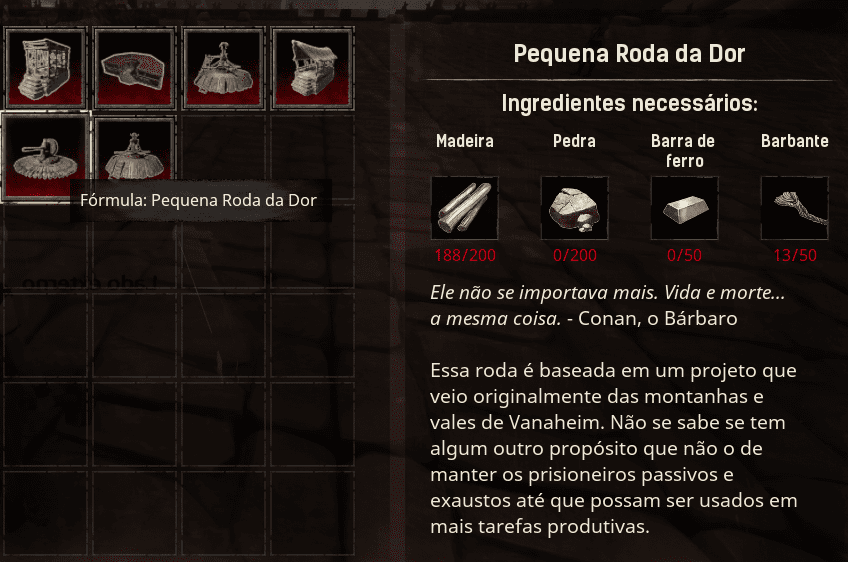 Conan Exiles: Guia Completo para Jogadores - Jogatinas Favoritas