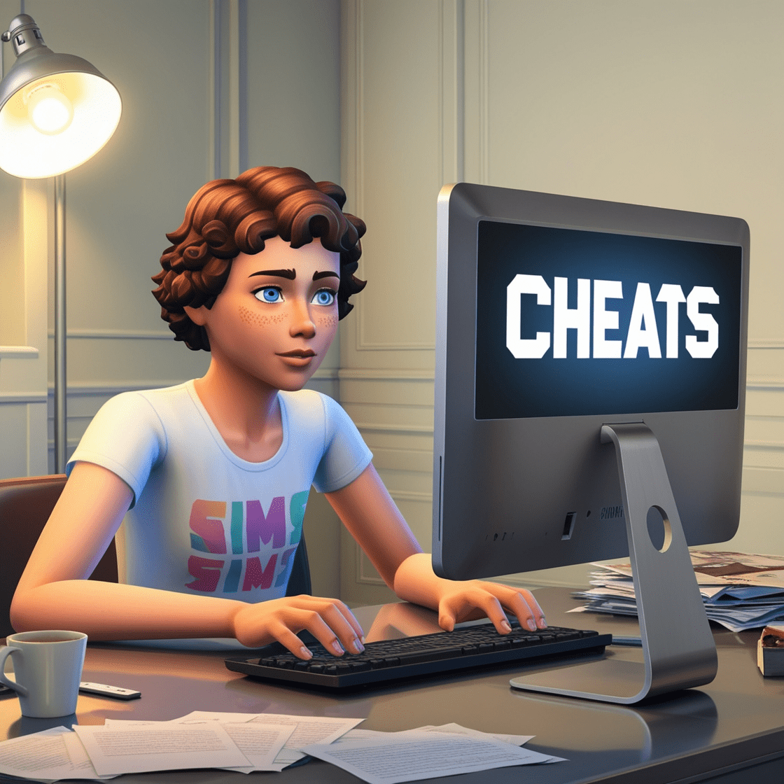 Todos os Códigos e Trapaças de The Sims 4: Guia Completo - Jogatinas Favoritas