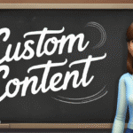 Conteúdo Personalizado no The Sims 4: Tudo o que Você Precisa Saber - Jogatinas Favoritas