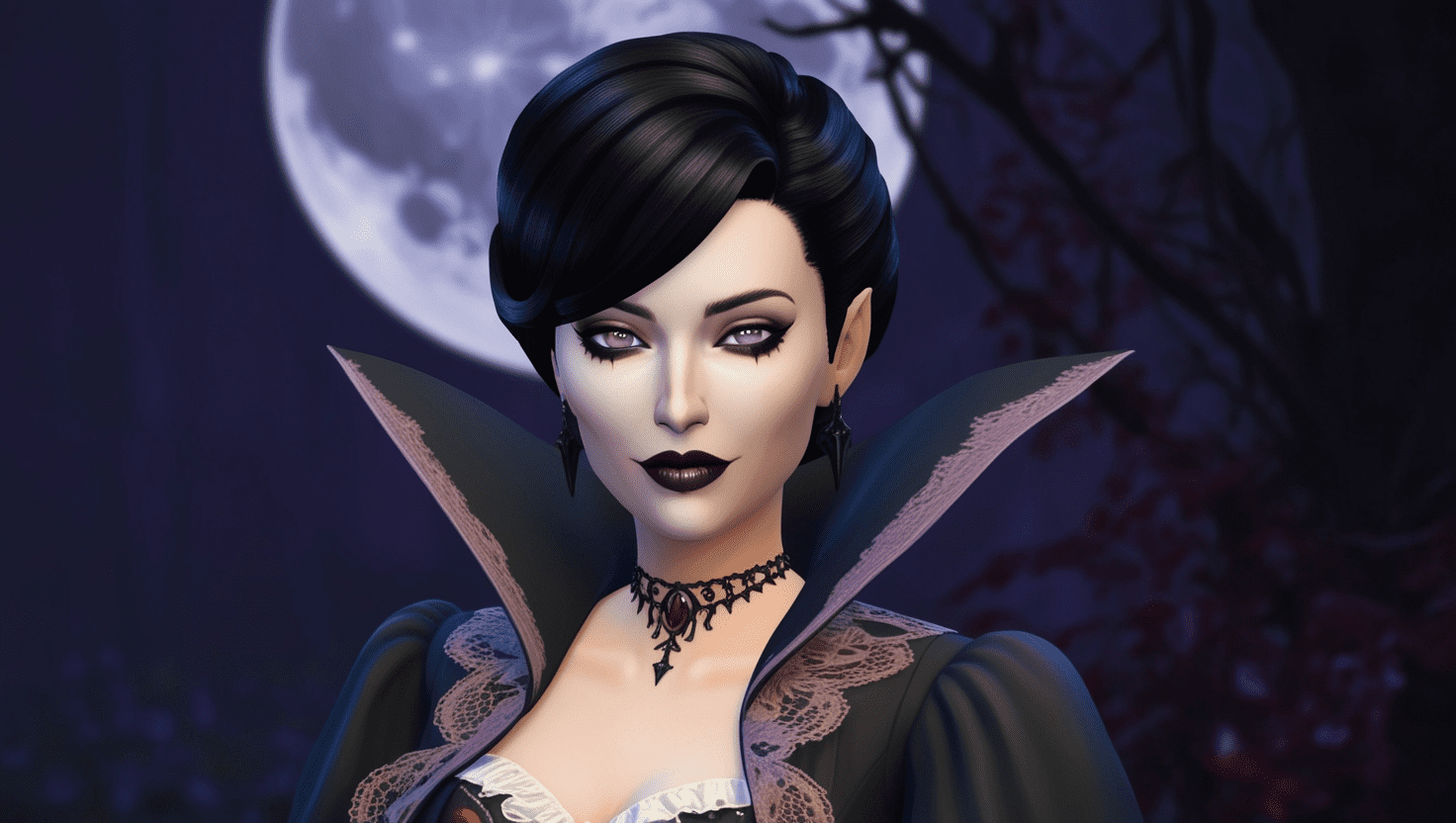 Como Transformar um Sim em Vampiro no The Sims 4: Guia Completo - Jogatinas Favoritas