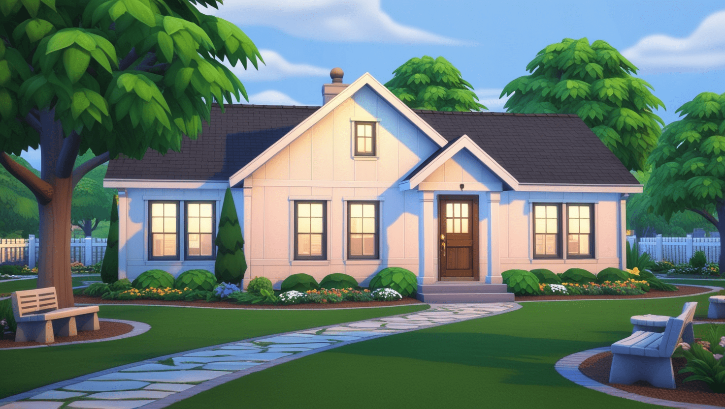 Códigos e Trapaças para o Modo de Construção em The Sims 4
