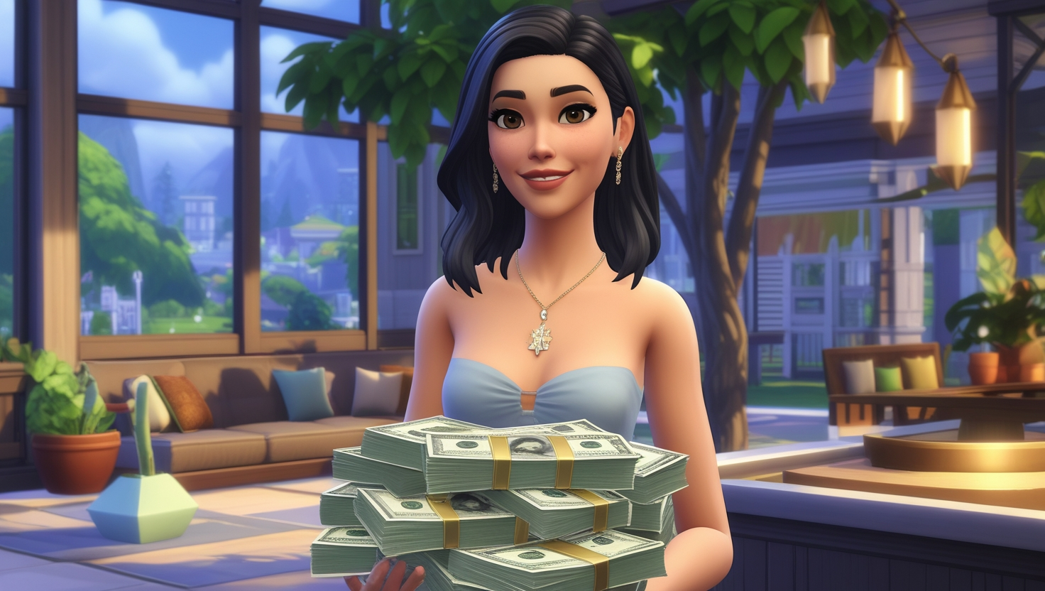 Como ter dinheiro infinito The Sims 4: Cheats fáceis e rápidos