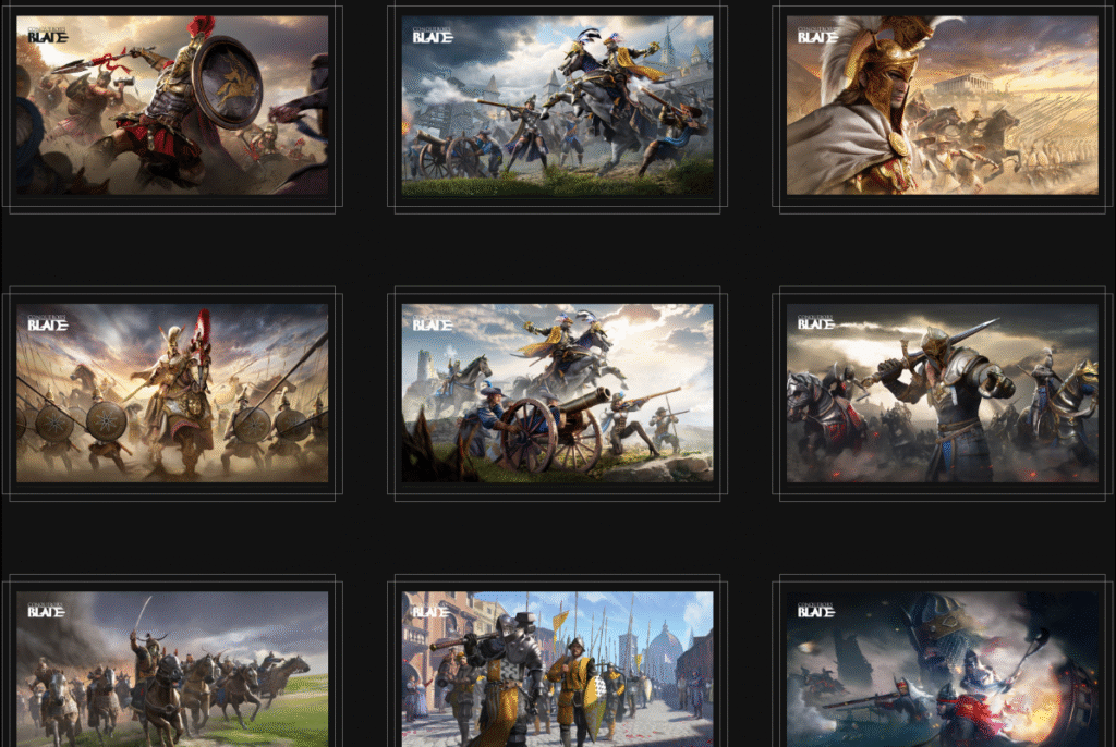 O que são as temporadas em Conqueror's Blade e como funcionam?
