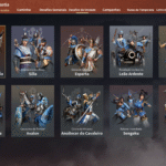 O que são as temporadas em Conqueror's Blade e como funcionam?