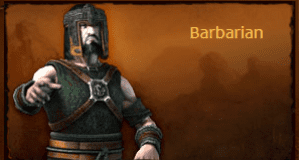 Bárbaro (Barbarian) - Age of Conan