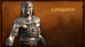 Conquistador (Conqueror) - Age of Conan