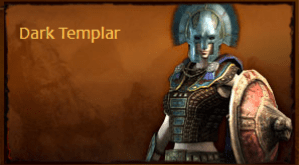 Templário Negro (Dark Templar) - Age of Conan