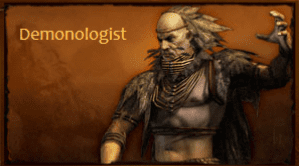 Demonologista (Demonologist) - Age of Conan