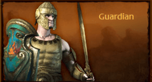 Guardião (Guardian) - Age of Conan