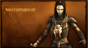 Necromante (Necromancer) - Age of Conan