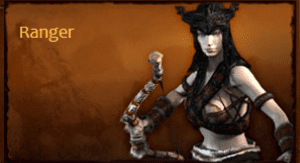 Arqueiro (Ranger) - Age of Conan