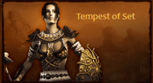 Tempestade de Set (Tempest of Set) - Age of Conan