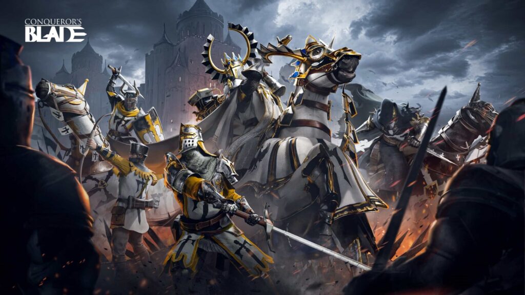 Conqueror’s Blade: Guia Completo para Iniciantes