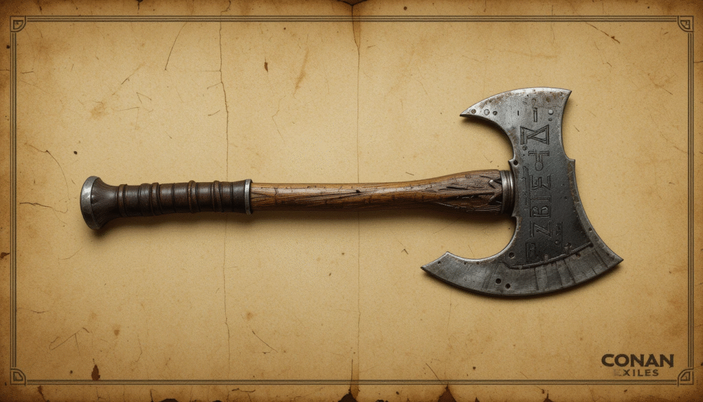 Guia Completo de Armas em Conan Exiles: Tipos, Usos e Estratégias