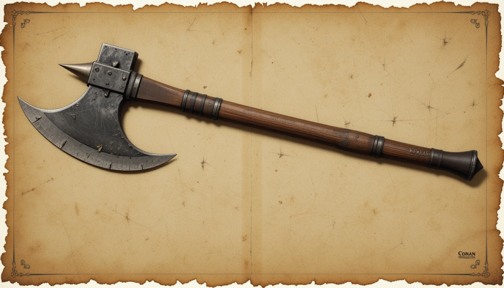 Guia Completo de Armas em Conan Exiles: Tipos, Usos e Estratégias