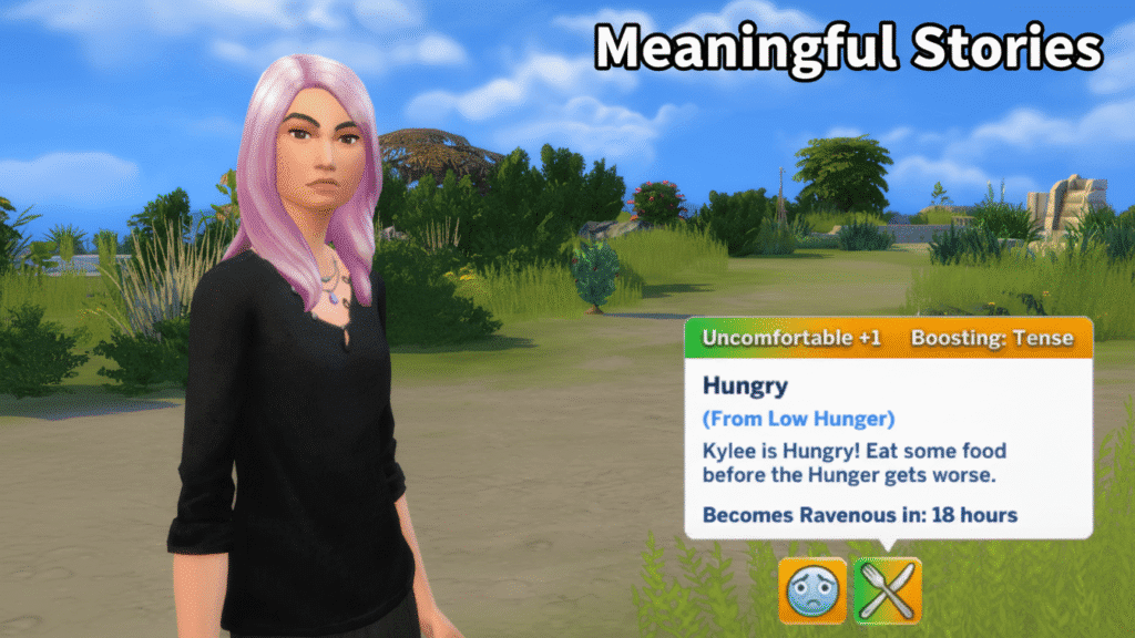 Os melhores mods do The Sims 4 - Meaningful Stories