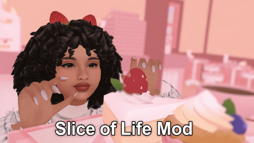 Os melhores mods do The Sims 4 - Slice of Life mod
