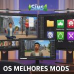 Os Melhores Mods do The Sims 4 : Mods Realistas, Relacionamentos, Profissões, Correções e Instalação