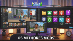 Os Melhores Mods do The Sims 4 : Mods Realistas, Relacionamentos, Profissões, Correções e Instalação