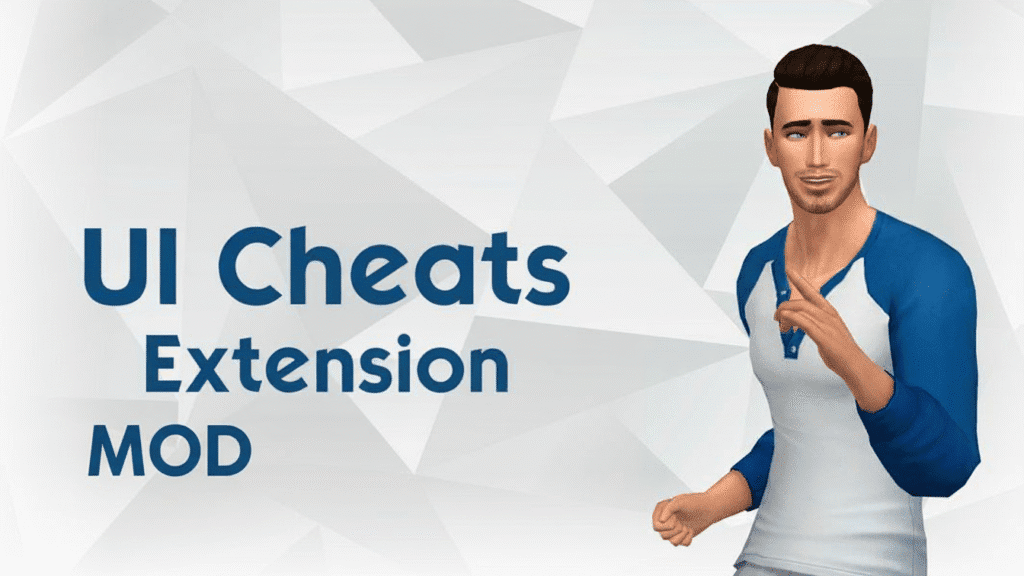 Os melhores mods do The Sims 4 - UI Cheats Extension