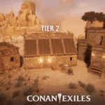 Sistema de Construção e Fabricação em Conan Exiles: Guia Completo