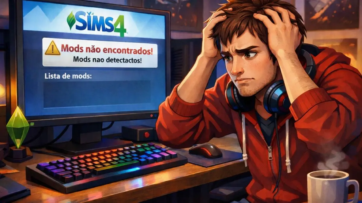 Mods não aparecem no jogo The Sims 4? Veja como resolver