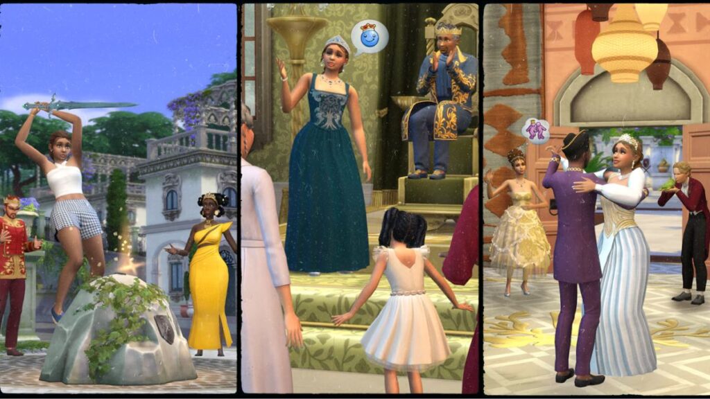 Pacote de expansão Trono e Glória