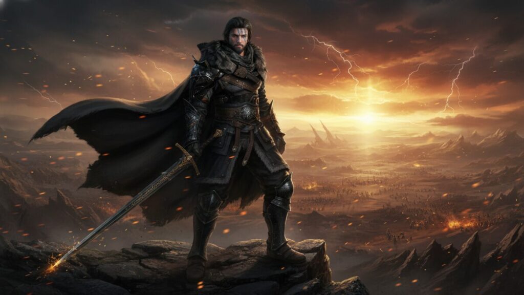 Crimson Desert Surpreende? Descubra se o Novo RPG Cumpre o Hype em 2026