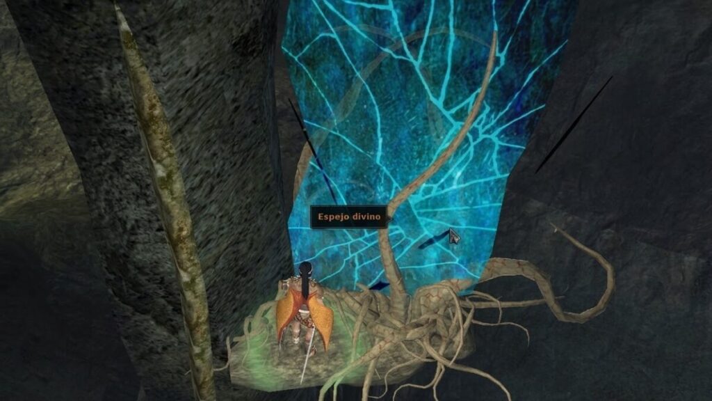 Espejo Divino - Xibaluku