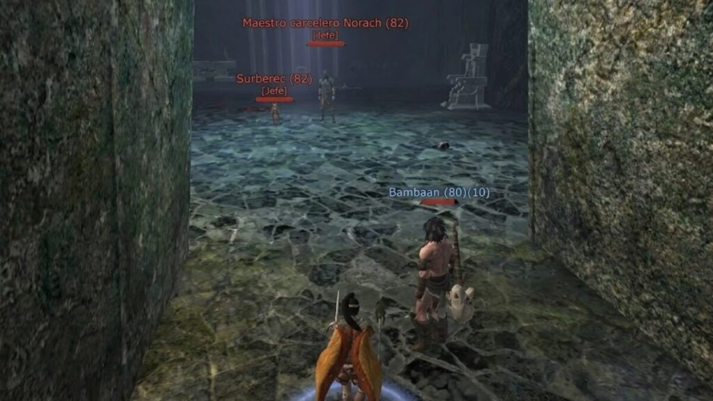 Maestro e Surberec - Xibaluku